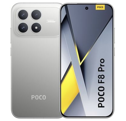 📱 Xiaomi POCO F8 Pro mit 256GB für 352,51€ (statt 459€)