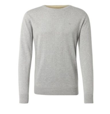 👕 Tom Tailor Strickpullover mit Crewneck für 11,92€ (statt 22€)