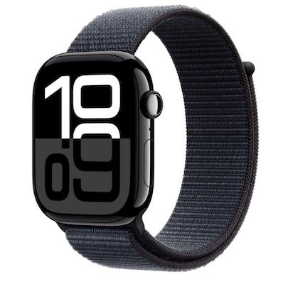⌚ Apple Watch Series 10 (LTE, 46mm) Aluminium ab 304€ (statt 349€)