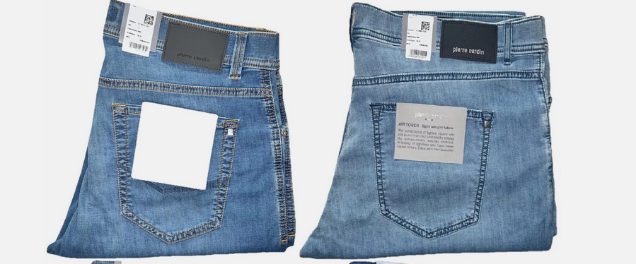 👖 Pierre Cardin Lyon Herren Jeans Tapered Fit für je 49€ (statt 70€) 👖 Pierre Cardin Lyon Herren Jeans Tapered Fit für je 49€ (statt 70€)