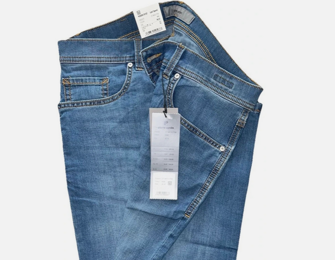 👖 Pierre Cardin Lyon Herren Jeans Tapered Fit für je 49€ (statt 70€) 👖 Pierre Cardin Lyon Herren Jeans Tapered Fit für je 49€ (statt 70€)