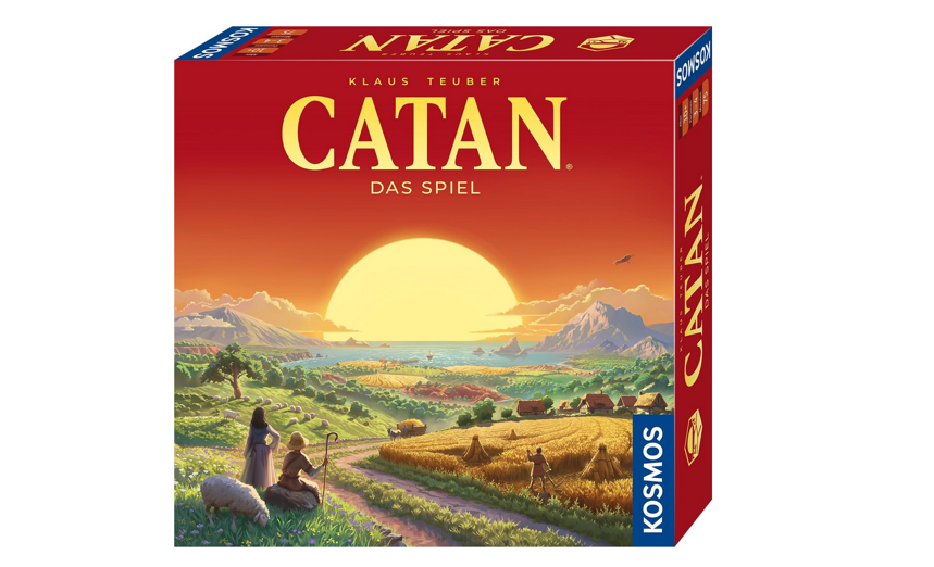 ♟️ Kosmos Catan - Das Spiel für 21€ (statt 27€) ♟️ Kosmos Catan Das Spiel für 21€ (statt 27€)