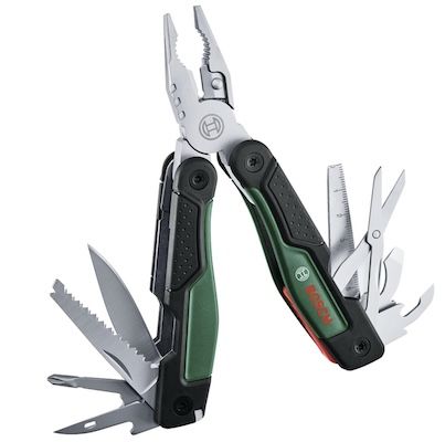 🔧 Bosch 16-in-1 Multitool für 14,99€ (statt 21€)
