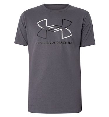 👕 Under Armour Ua Gl Foundation Update T-Shirt für 13,41€ (statt 22€)