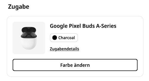 📱 Pixel 10 Pro XL + Pixel Buds 19€ + o2 Allnet unlimited 5G für 34,99€ mtl. 📱 Pixel 10 Pro XL + Pixel Buds 19€ + o2 Allnet unlimited 5G für 34,99€ mtl.