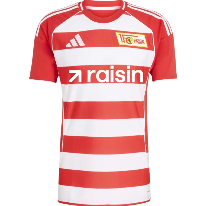🎽 adidas Herren Heimtrikot 1.FC Union Berlin für 30,98 (statt 45€)