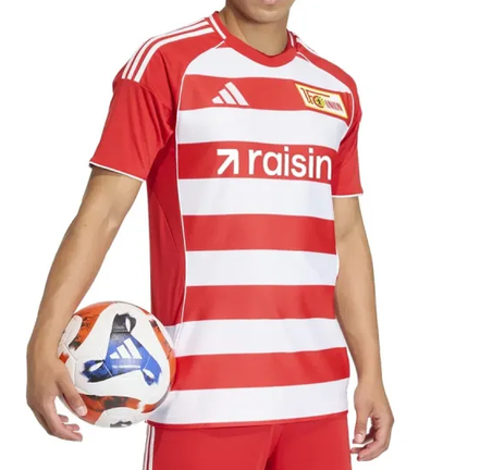 🎽 adidas Herren Heimtrikot 1.FC Union Berlin für 30,98 (statt 45€)