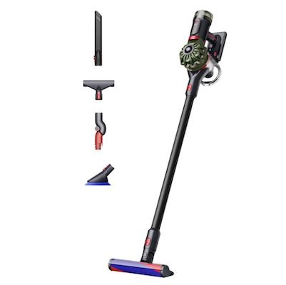 🧹 Dyson V8 Cyclone Fluffy kabelloser Akkustaubsauger für 249€ (statt 290€) 🧹 Dyson V8 Cyclone Fluffy kabelloser Akkustaubsauger für 249€ (statt 290€)
