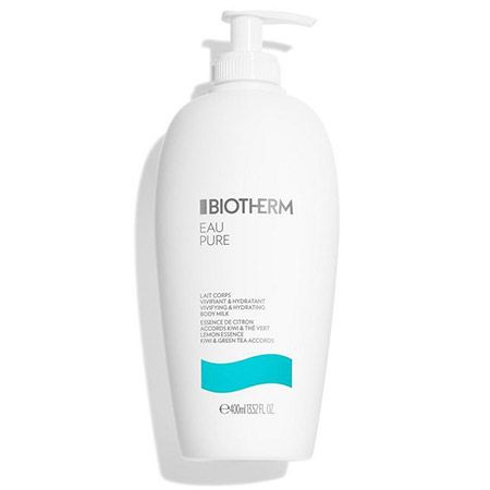 🧴 Biotherm Eau Pure Bodylotion mit Sheabutter, 400ml ab 20,39€ (statt 25€)