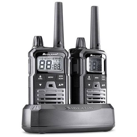 🎙️ Midland XT70 Pro Adventure PMR + LPD-Funkgeräte Set für 76,76€ (statt 96€)