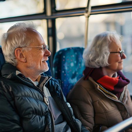 🚅 🎫 Gratis Deutschlandticket für Rentner: Unter einer entscheidenden Bedingung!