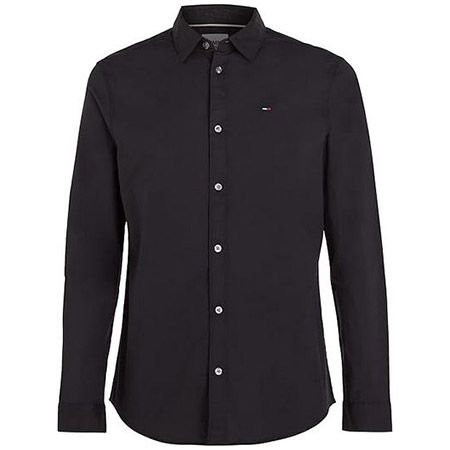 👔 Tommy Jeans TJM Original Stretch Hemd für 41,95€ (statt 58€)