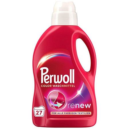 🫧 Perwoll Renew Color Waschmittel, 27 Waschladungen ab 4,49€ (statt 7€)
