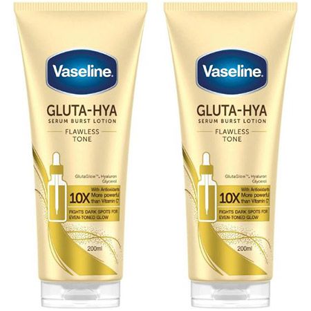 🧴 2er Pack Vaseline Gluta-Hya Flawless Tone Serum ab 7,99€ (statt 16€)