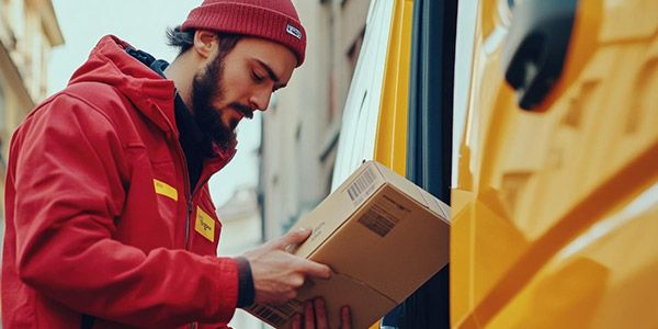 📦 Gericht entscheidet: DHL darf dein Paket beim Nachbarn abgeben   auch ohne Zustimmung