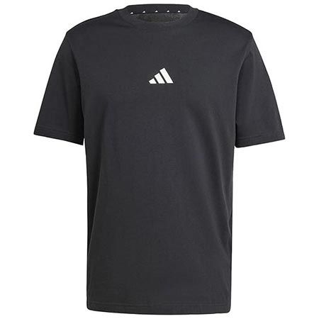 👕 adidas Essentials Small Logo Single Jersey T-Shirt für 15,99€ (statt 22€)