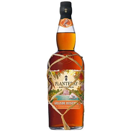 🍹 2 x 1 Liter Planteray Grand Reserva Barbados Rum, 40% für 46,80€ (statt 55€)