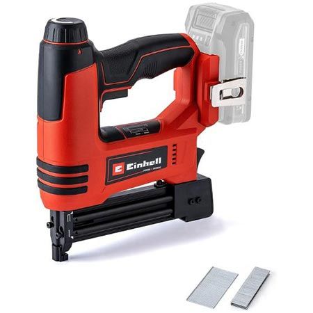 🧰 Einhell TE-CN 18 Li Solo Akku-Nagler inkl. Zubehör für 65,99€ (statt 74€)