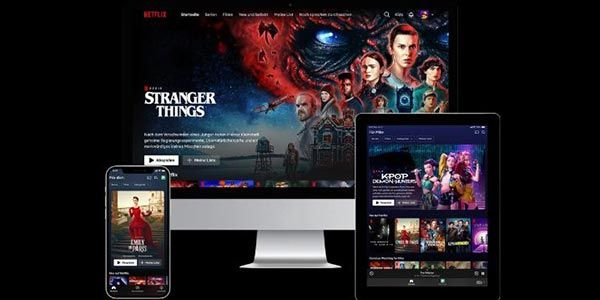 📺 Netflix für nur 2,99€! Vodafone ermöglicht bis zu 40% Rabatt auf Netflix Tarife