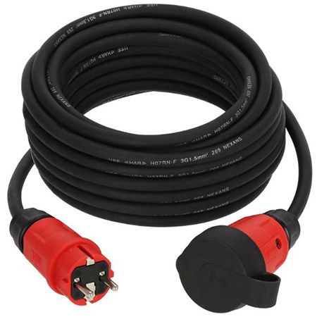 🔌 Brennenstuhl Pro VN 1100 Verlängerungskabel, 10m für 33,43€ (statt 38€) 🔌 Brennenstuhl Pro VN 1100 Verlängerungskabel, 10m für 33,43€ (statt 38€)