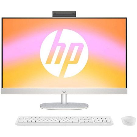 🖥️ HP All-in-One Desktop-PC mit 27″ FHD Display & Ryzen 5 7520U für 649€ (statt 799€)