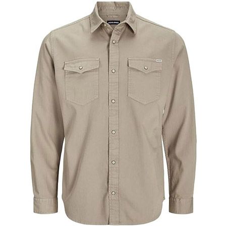 👕 Jack & Jones Must-Have Jeanshemd für 25,99€ (statt 31€)