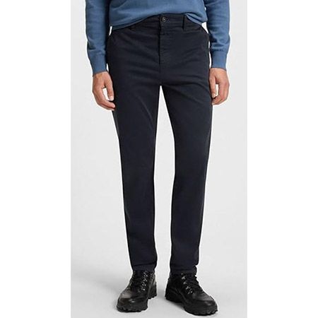 👖 BOSS Tapered Fit Chino aus Baumwoll Satin für 49,45€ (statt 81€)