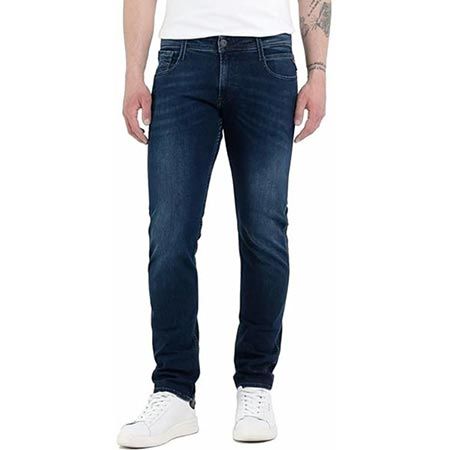 👖 Replay Anbass Hyperflex Slim Fit Jeans für 59,80€ (statt 102€)