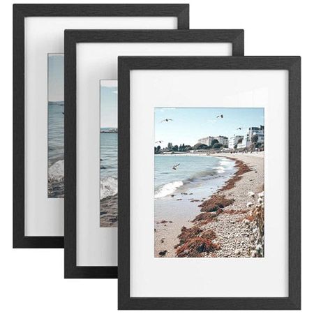 🖼️ 3er Set Songmics A4 Bilderrahmen für 10,32€ (statt 13€)