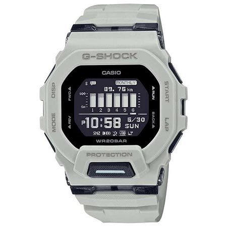 ⌚ Casio G-Squad GBD-200UU Armbanduhr für 97,74€ (statt 120€)