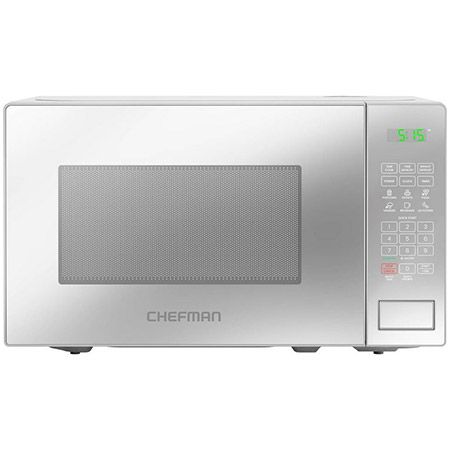 🍛 Chefman RJ55-7-SMR-EU Mikrowelle mit 20L, 800W für 54,98€ (statt 65€)