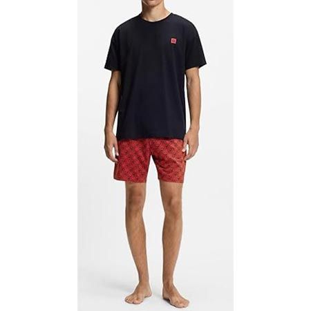 👕 HUGO Shorty Aaron Pyjama Set ab 55,43€ (statt 81€) 👕 HUGO Shorty Aaron Pyjama Set ab 55,43€ (statt 81€)