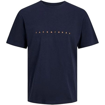 👕 Jack & Jones Star Short Sleeve T-Shirt für 10,31€ (statt 18€)