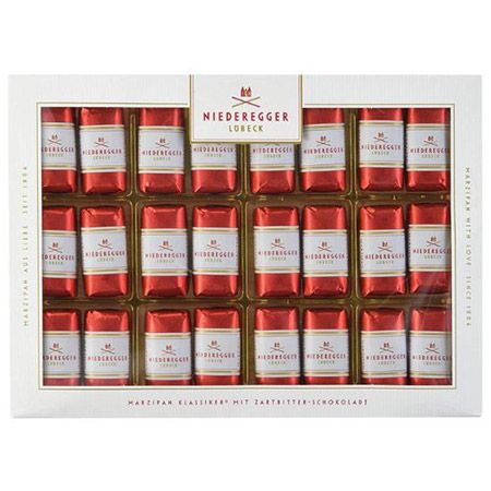 🍫 Niederegger Marzipan Klassiker Pralinen, 300g ab 8,44€ (statt 17€)
