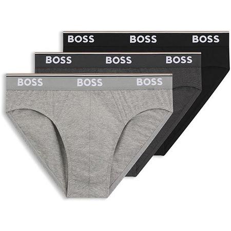 🩲 3er Pack Hugo Boss Power Slips für 29,99€ (statt 36€)