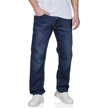 👖 Jack & Jones JJClark Straight Fit Denim Jeans für 37,95€ (statt 53€)