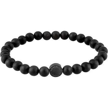 💍 Liebeskind Berlin Damen Beads Armband in Schwarz für 16,42€ (statt 33€)