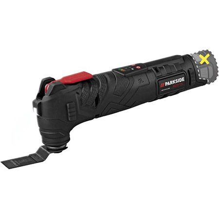 🧰 Parkside Performance PPMFWA 12 A1 Akku-Multifunktionswerkzeug für 45,94€ (statt 66€)