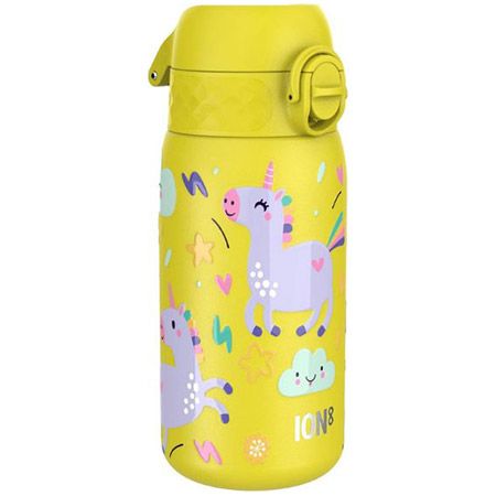 🥤 ion8 Einhorn Kinder Trinkflasche aus Edelstahl, 400ml für 10,59€ (statt 17€)