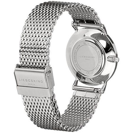⌚ Liebeskind Berlin Quarz Damenuhr, 34mm für 36,65€ (statt 100€)
