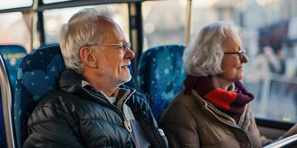 🚅 🎫 Gratis Deutschlandticket für Rentner: Unter einer entscheidenden Bedingung!