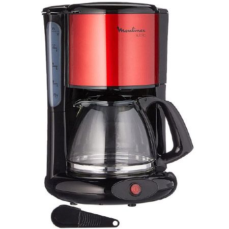 ☕ Moulinex FG360D Subito Filterkaffeemaschine für 30,89€ (statt 42€)