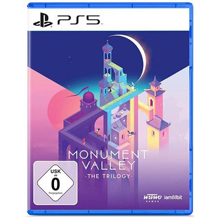 🎮 Monument Valley: The Trilogy, Playstation 5 für 25,10€ (statt 31€)