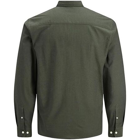 👔 Jack & Jones Freizeithemd in Navy für 18,99€ (statt 30€)