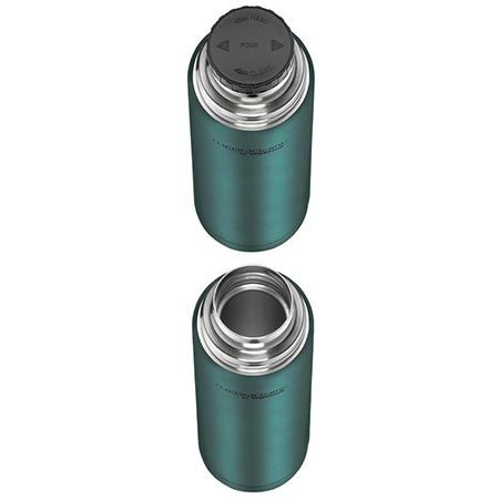 ☕ Thermoscafe by Thermos Thermosflasche mit Becher, 0,7L für 16,94€ (statt 23€)