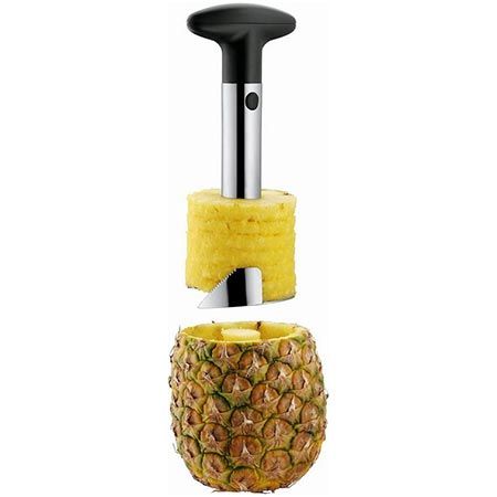 🍍 WMF Gourmet Ananasschneider aus Cromargan Edelstahl für 19€ (statt 25€)