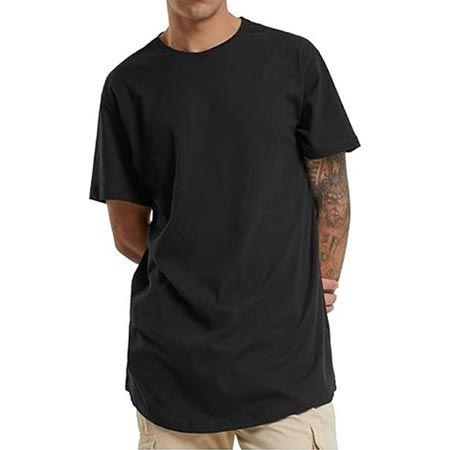 👕 Urban Classics Shaped Long Tee T-Shirt für 8,99€ (statt 15€)