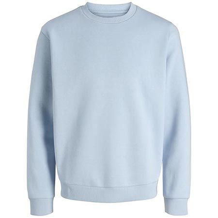 👕 Jack & Jones JJEBradley Sweatshirt in Celestial Blue für 16,99€ (statt 22€)