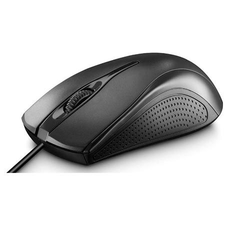 🖱️ Hama MC-200 Computermaus mit Kabel, 1K DPI für 5,19€ (statt 9€)