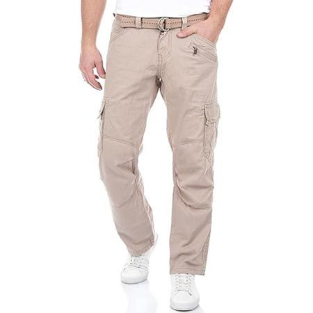 👖 Timezone BenitoTZ Cargohose mit Gürtel für 59,94€ (statt 88€) 👖 Timezone BenitoTZ Cargohose mit Gürtel für 59,94€ (statt 88€)